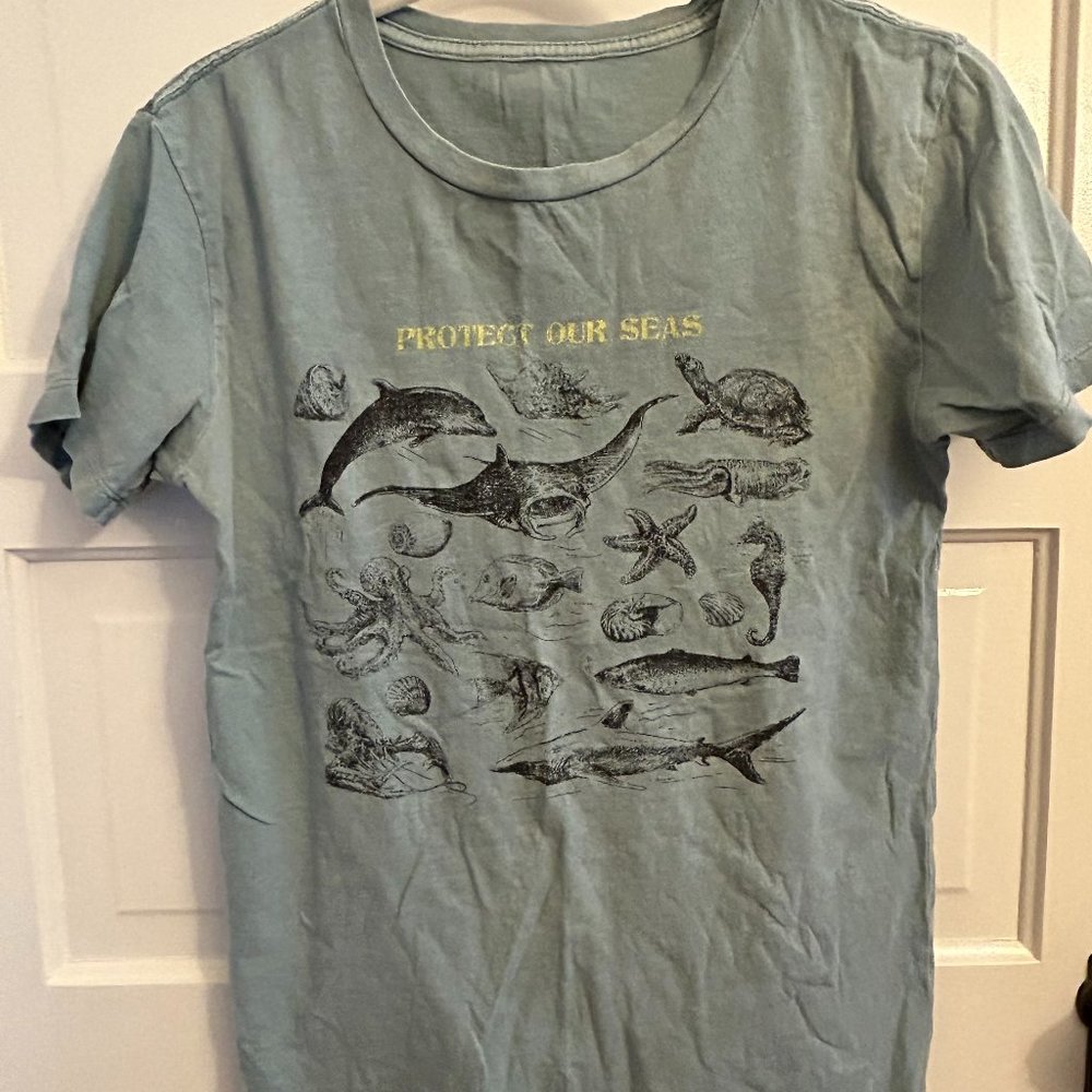 Protect Our Seas T-Shirt